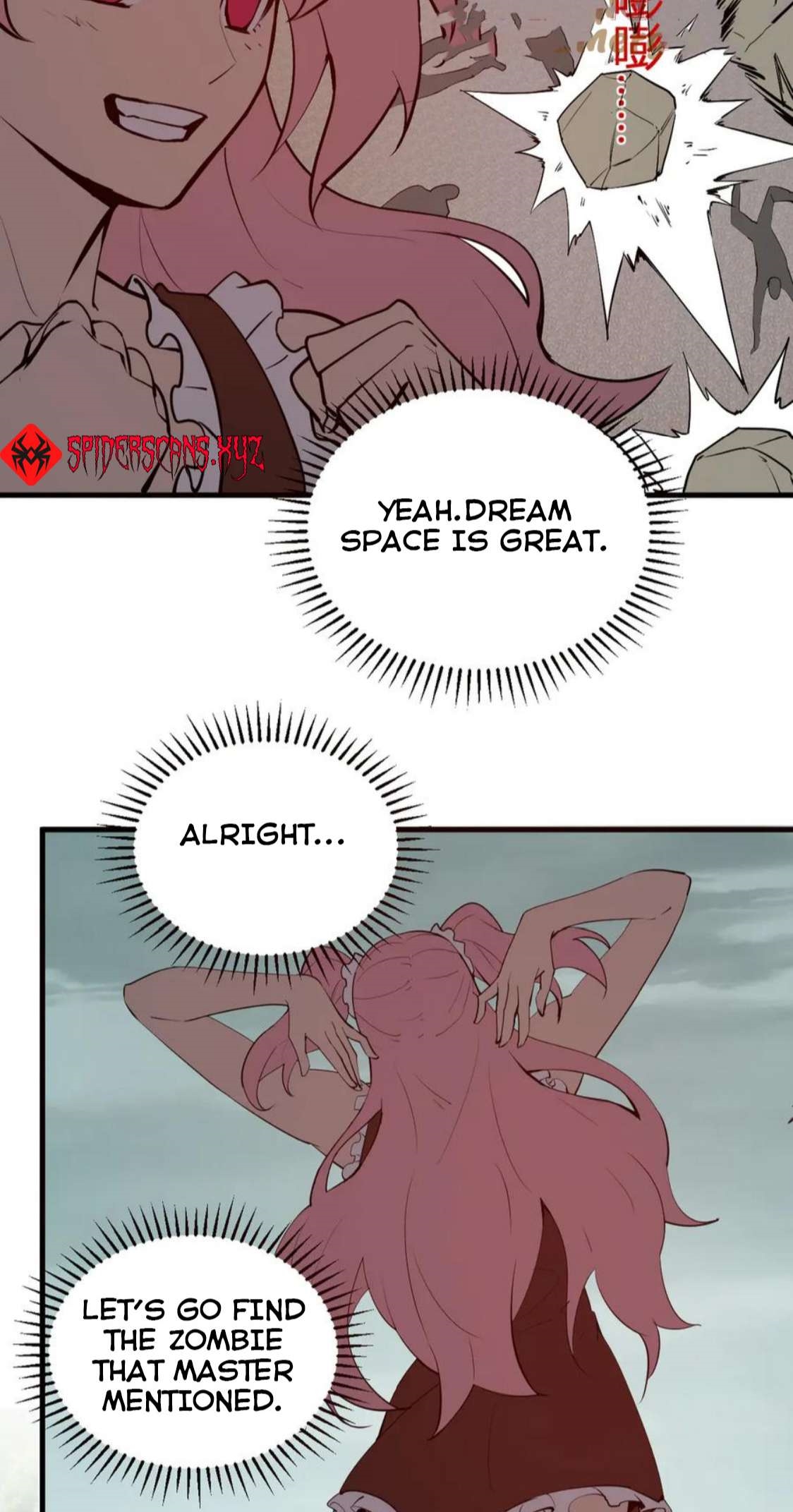 Virus King Chapter 34 - Page 5 in English