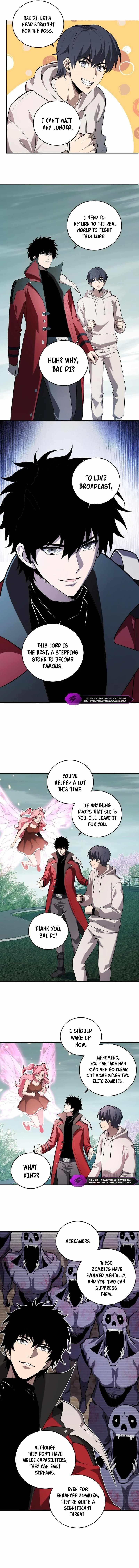 Virus King Chapter 35 - Page 4 in English