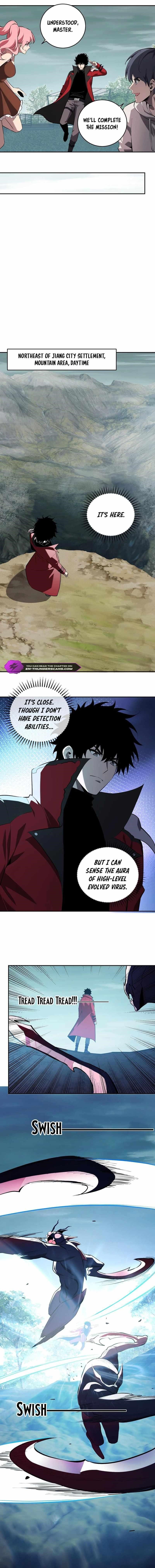 Virus King Chapter 35 - Page 5 in English