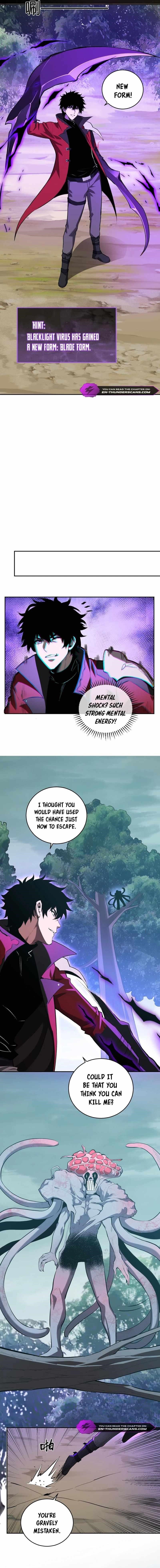 Virus King Chapter 35 - Page 8 in English
