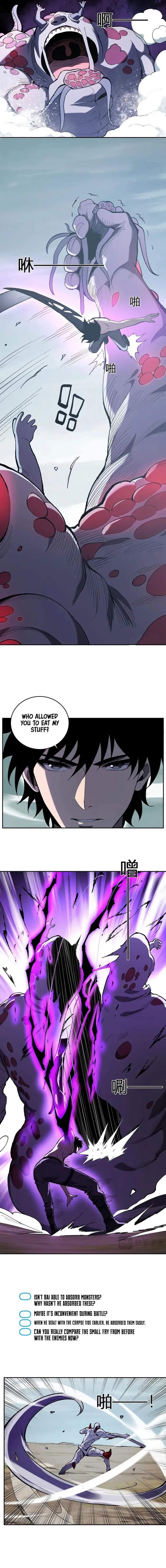 Virus King Chapter 36 - Page 8 in English