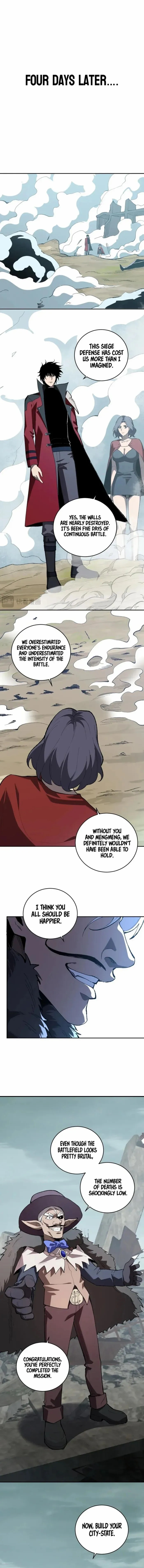 Virus King Chapter 37 - Page 11 in English