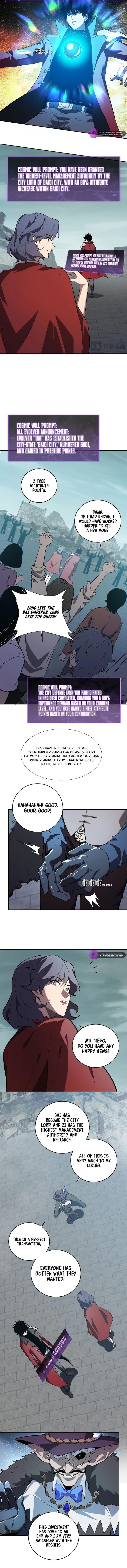 Virus King Chapter 38 - Page 4 in English