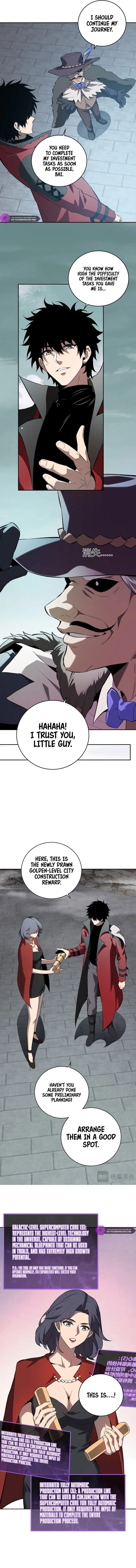 Virus King Chapter 38 - Page 5 in English
