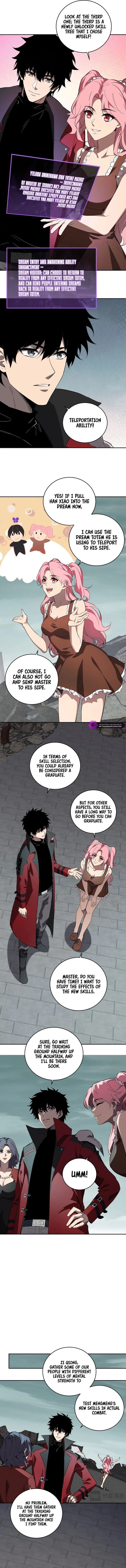 Virus King Chapter 38 - Page 8 in English