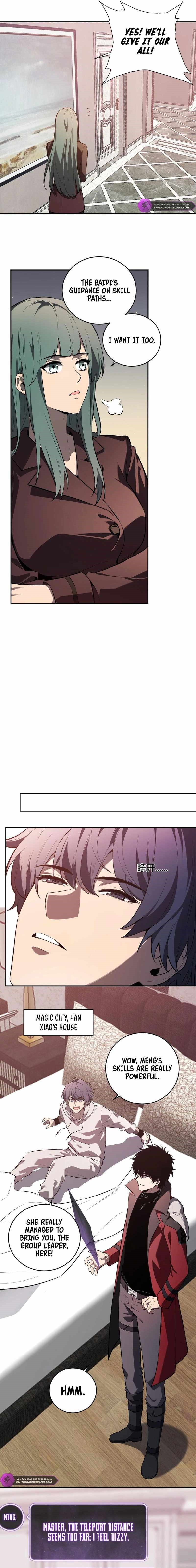 Virus King Chapter 39 - Page 11 in English