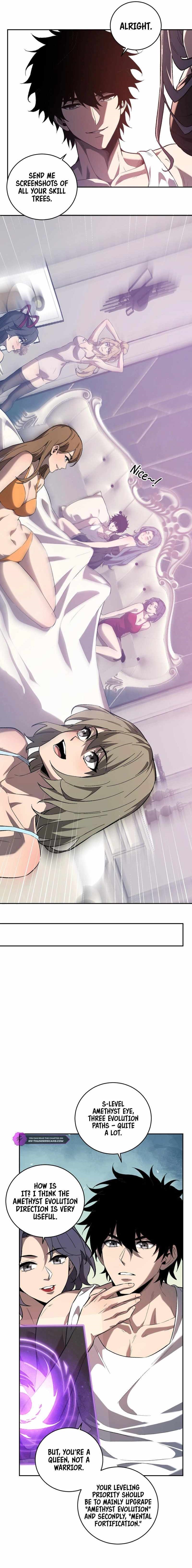 Virus King Chapter 39 - Page 3 in English