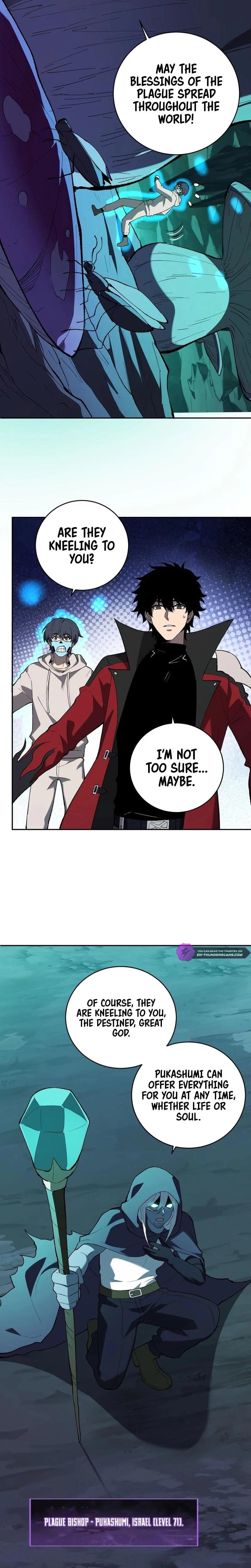 Virus King Chapter 40 - Page 15 in English