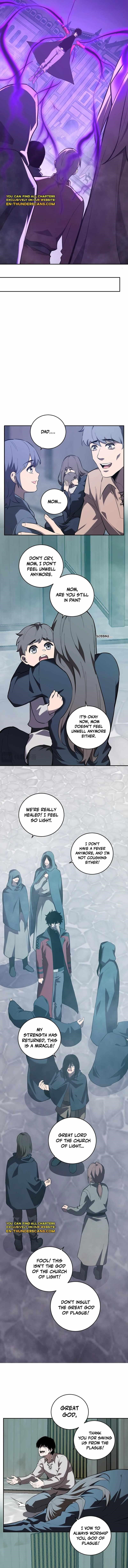 Virus King Chapter 42 - Page 5 in English