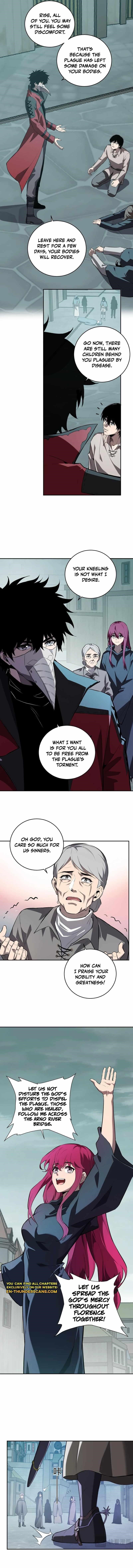 Virus King Chapter 42 - Page 6 in English