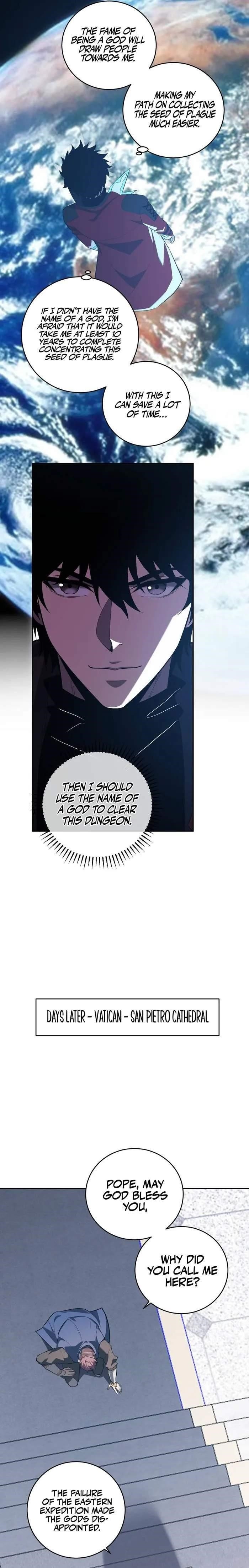 Virus King Chapter 43 - Page 10 in English