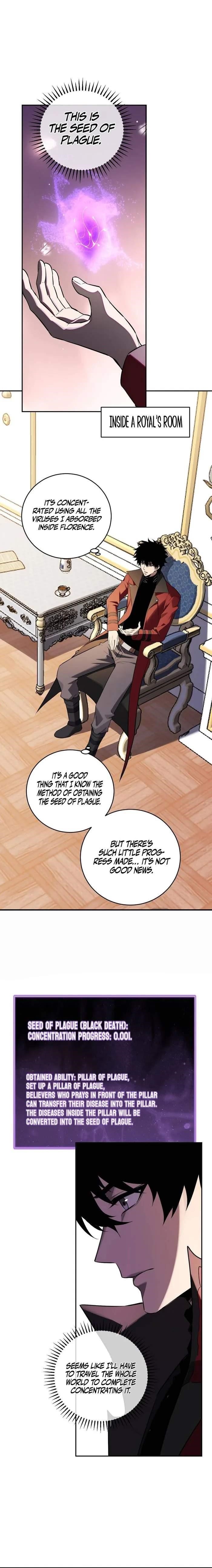 Virus King Chapter 43 - Page 5 in English