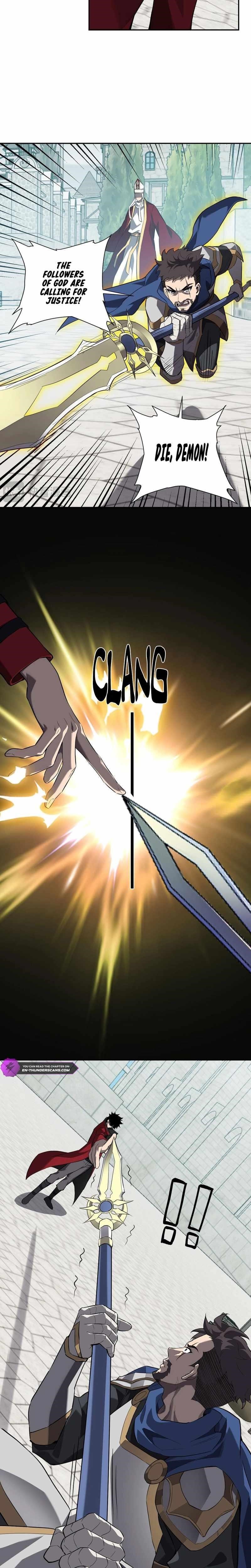 Virus King Chapter 44 - Page 6 in English