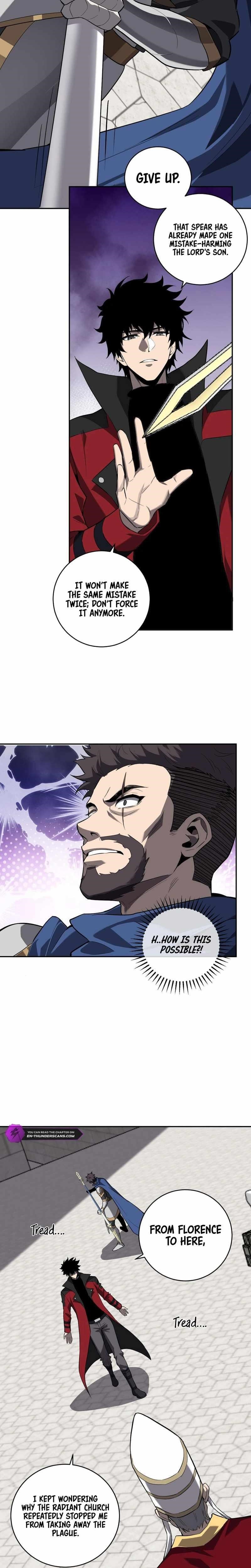 Virus King Chapter 44 - Page 7 in English
