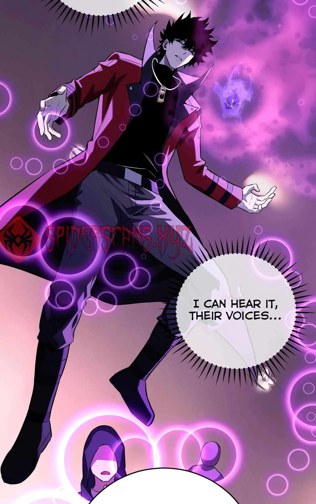 Virus King Chapter 45 - Page 15 in English