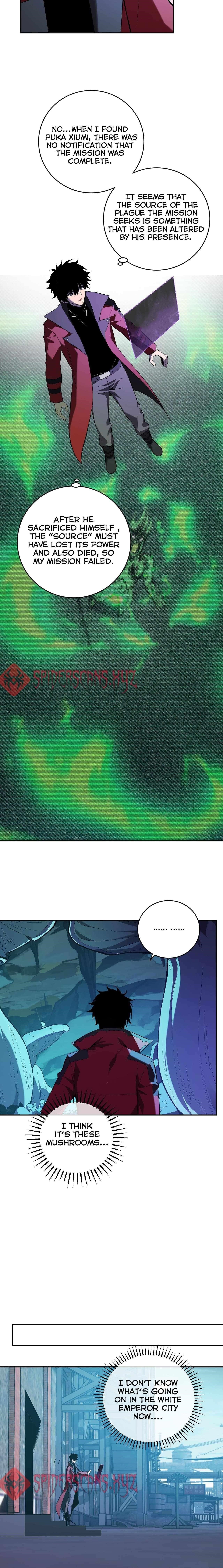 Virus King Chapter 45 - Page 18 in English