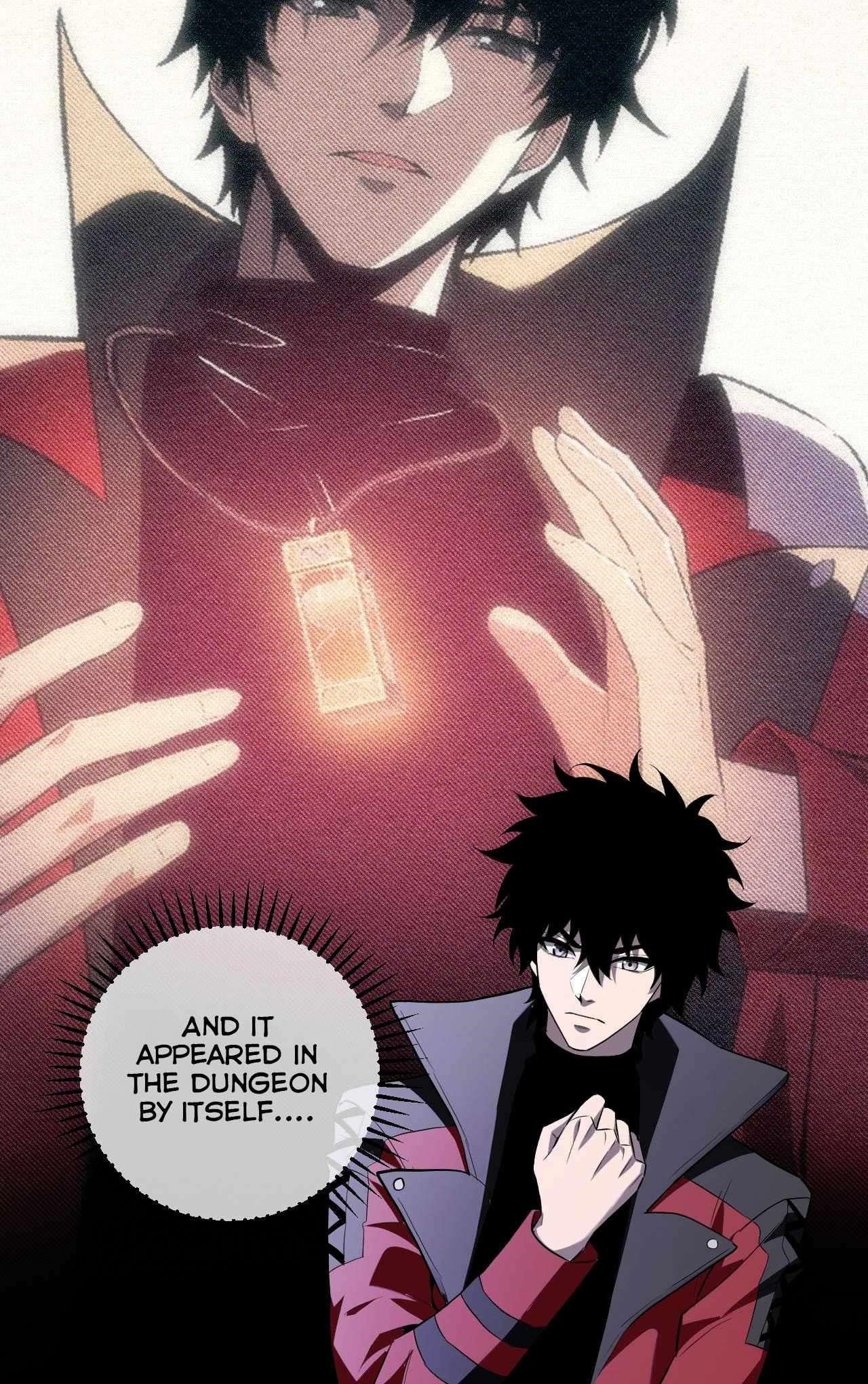 Virus King Chapter 45 - Page 22 in English