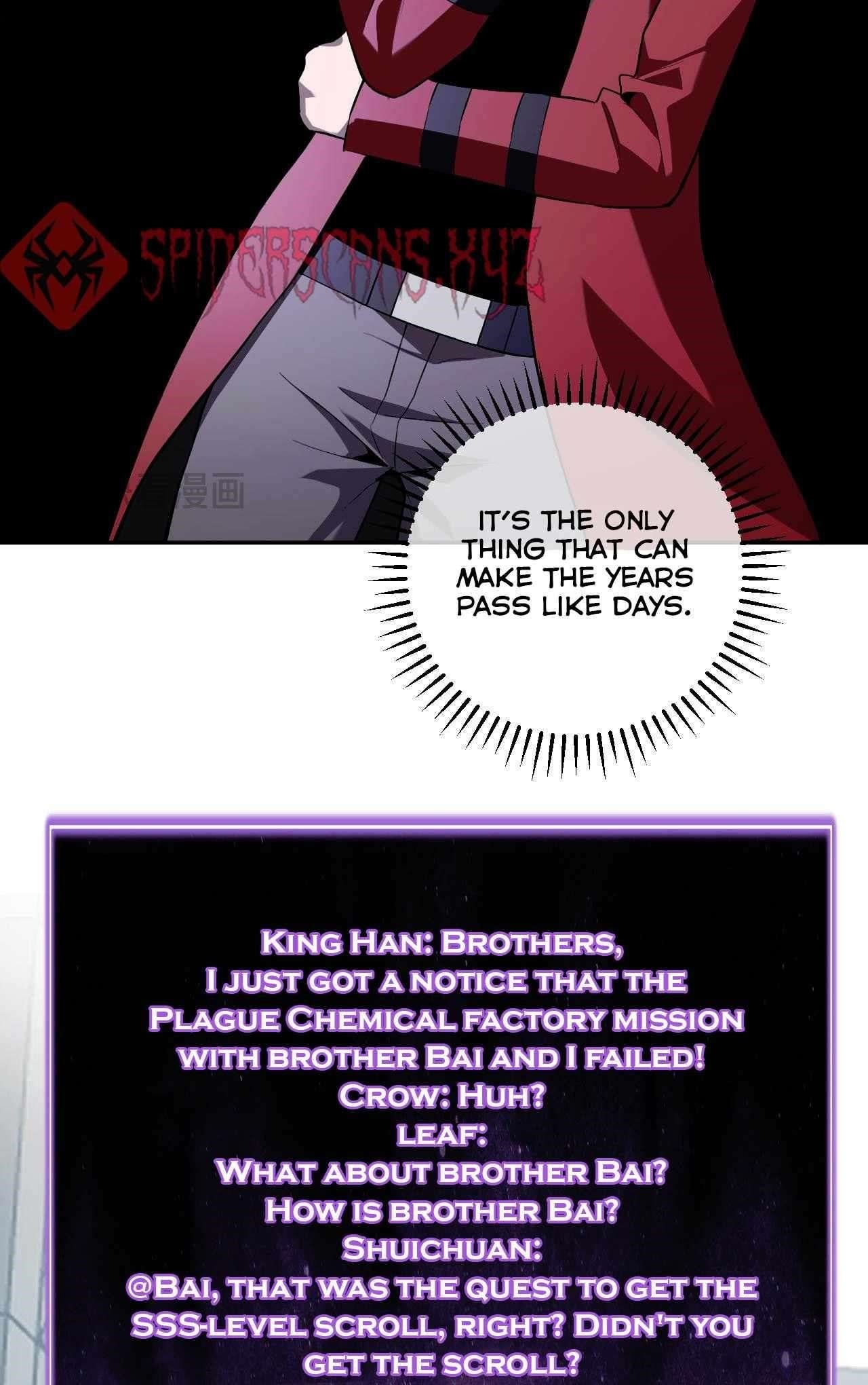 Virus King Chapter 45 - Page 23 in English