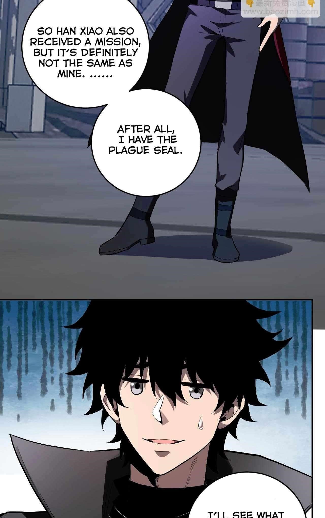 Virus King Chapter 45 - Page 25 in English