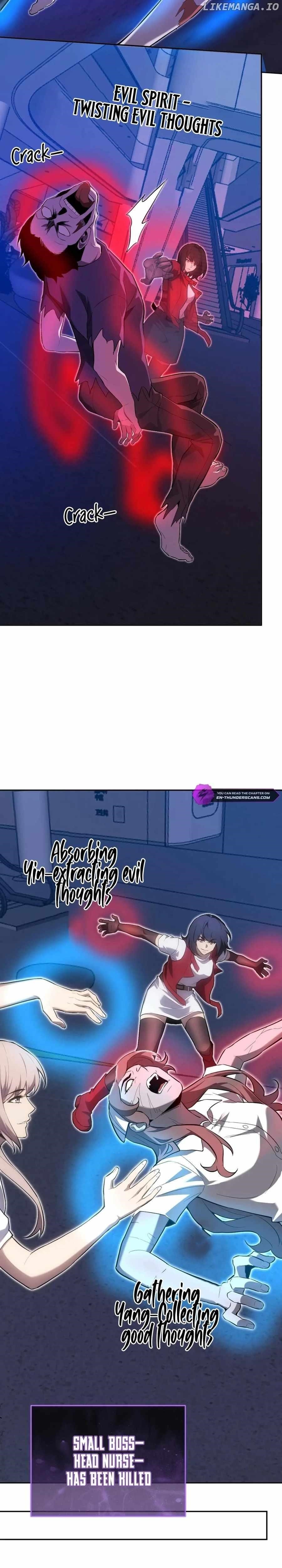 Virus King Chapter 47 - Page 10 in English