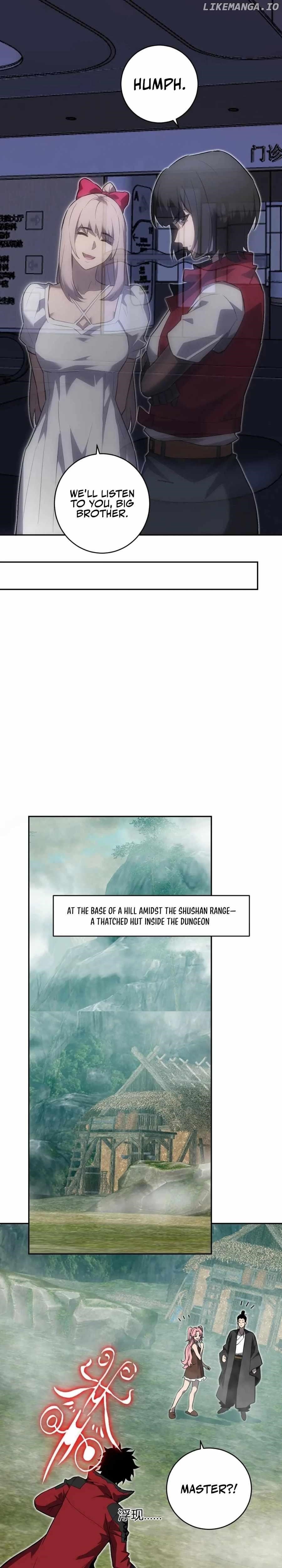 Virus King Chapter 47 - Page 15 in English
