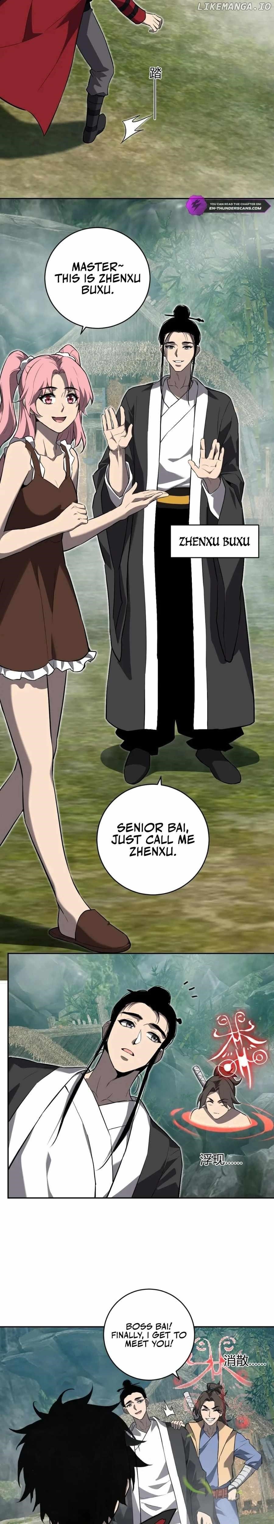 Virus King Chapter 47 - Page 16 in English