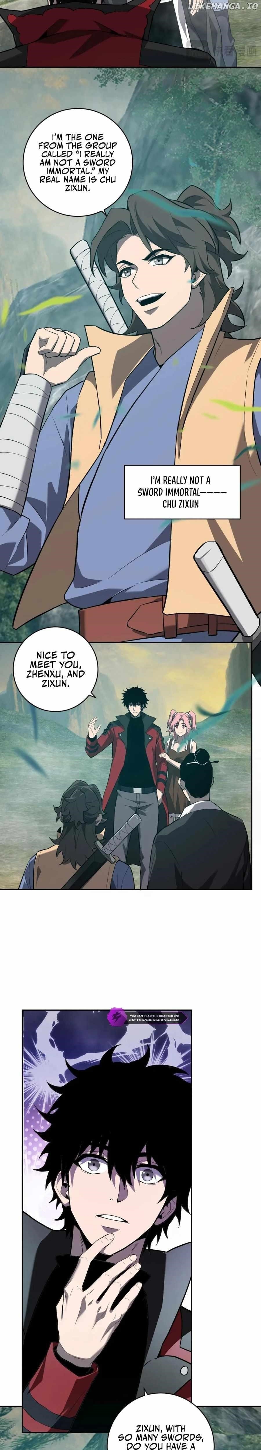 Virus King Chapter 47 - Page 17 in English