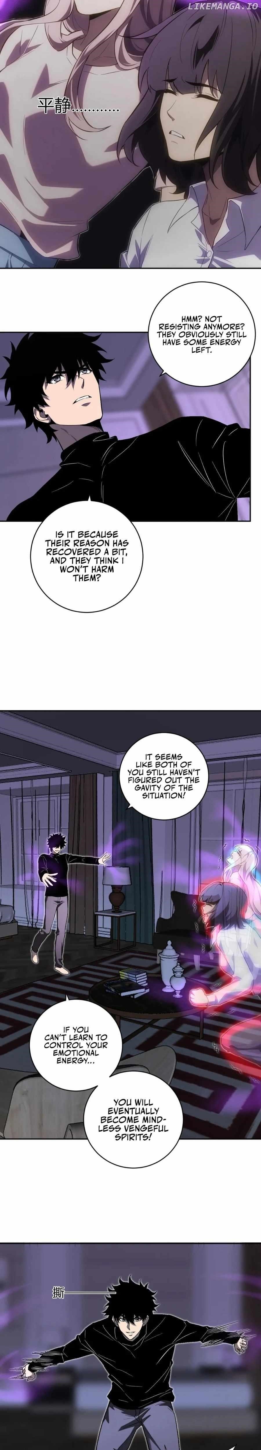 Virus King Chapter 47 - Page 4 in English