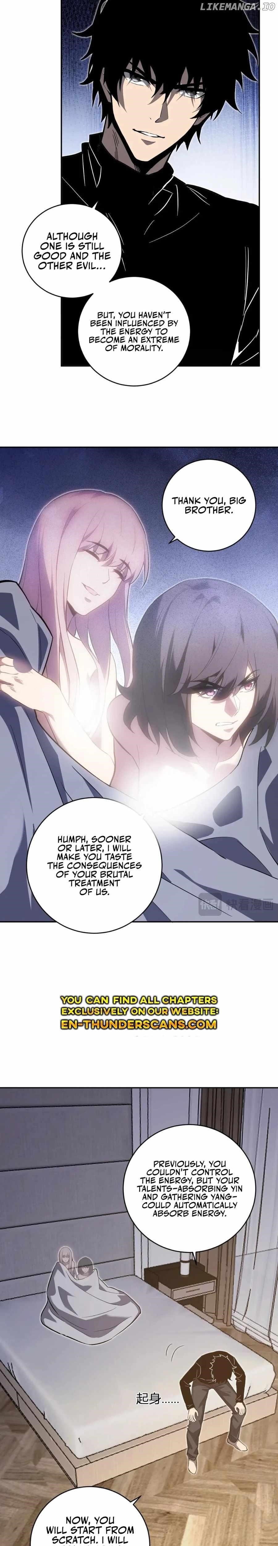 Virus King Chapter 47 - Page 7 in English