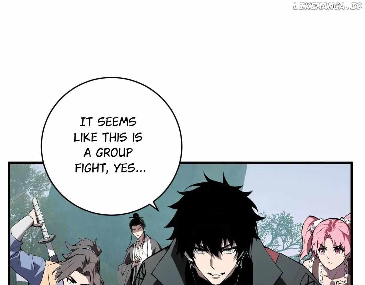 Virus King Chapter 48 - Page 126 in English
