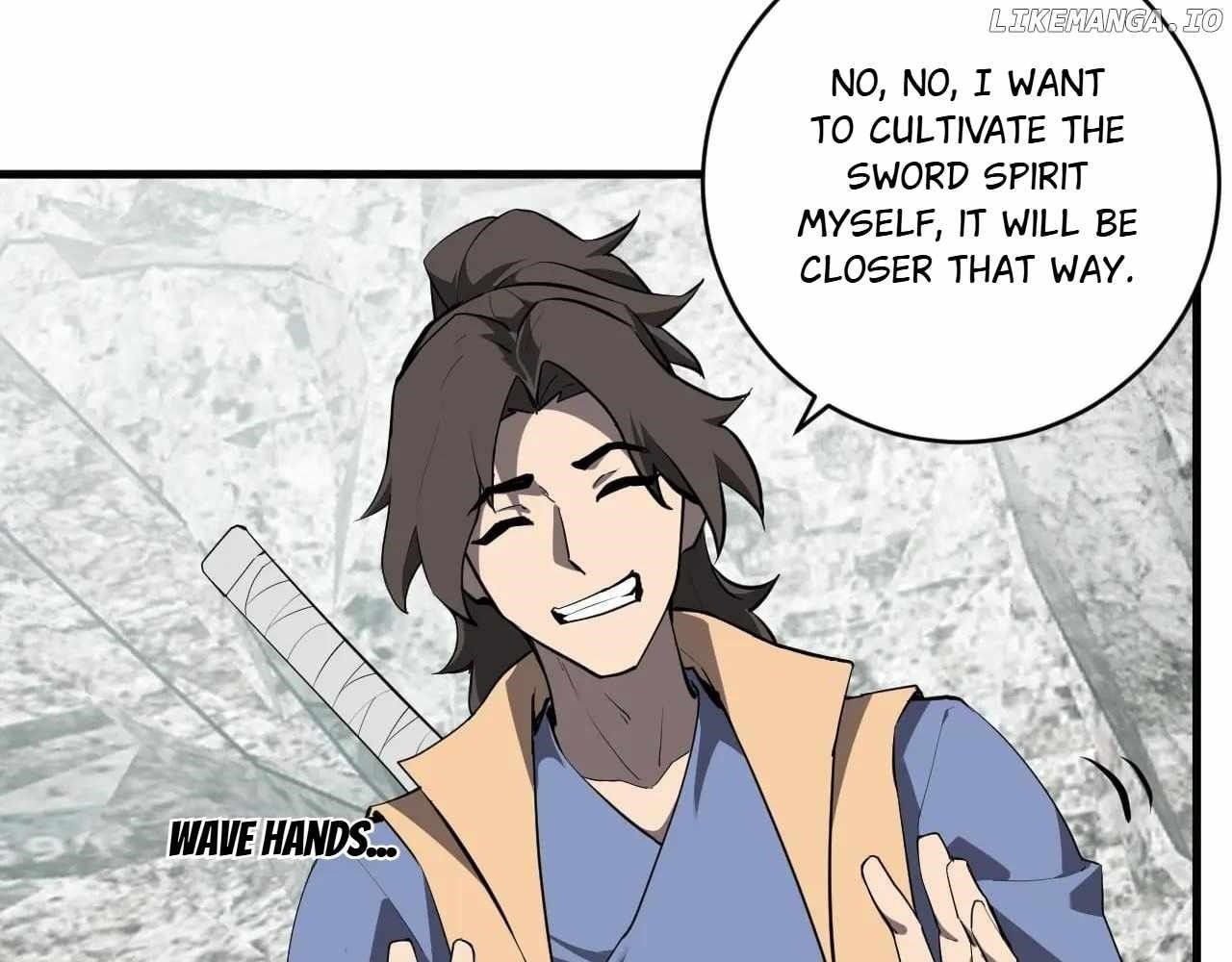 Virus King Chapter 48 - Page 95 in English