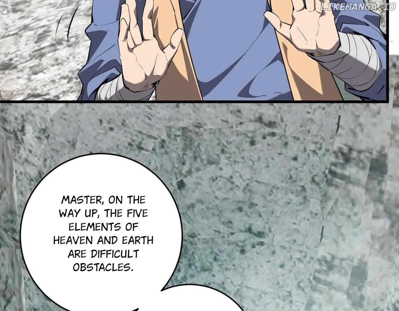 Virus King Chapter 48 - Page 96 in English