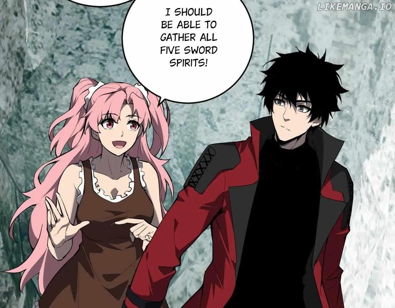 Virus King Chapter 48 - Page 97 in English