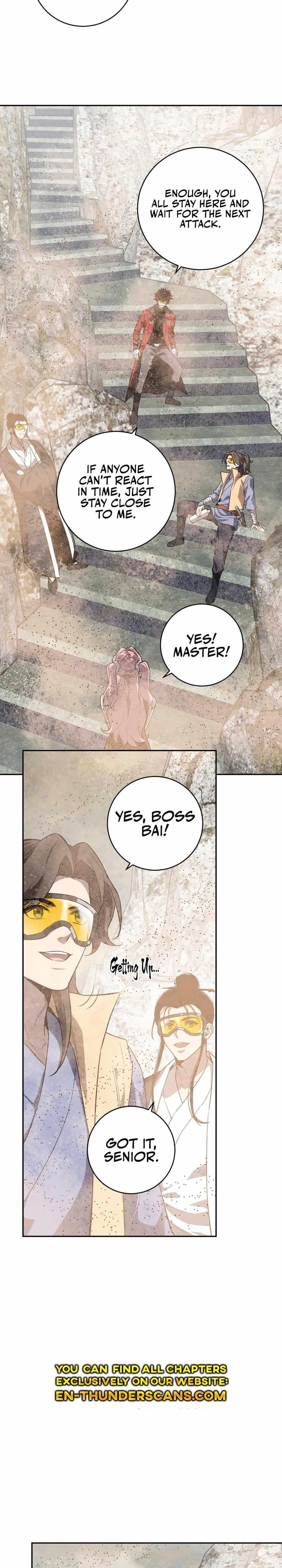 Virus King Chapter 49 - Page 11 in English