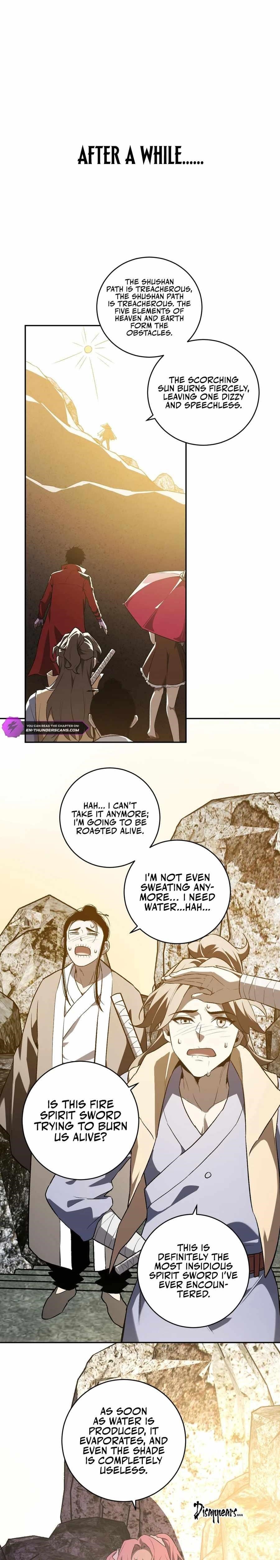 Virus King Chapter 49 - Page 14 in English