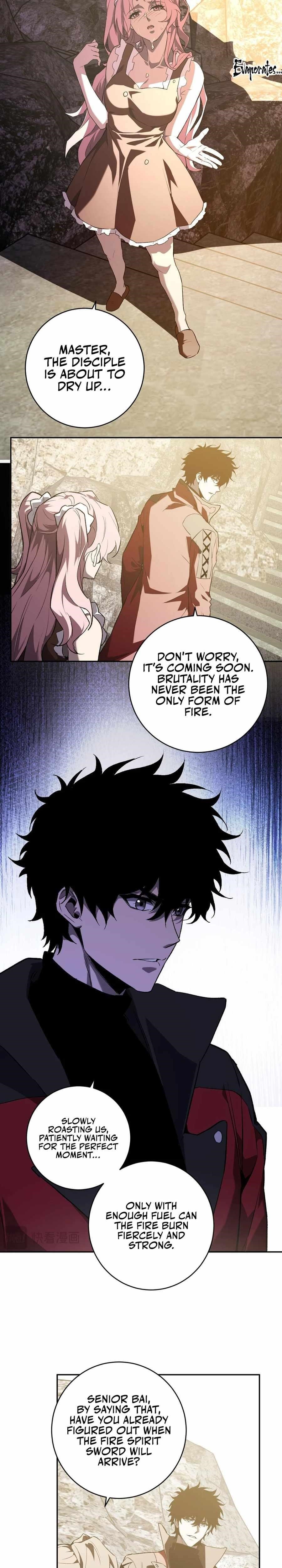 Virus King Chapter 49 - Page 15 in English