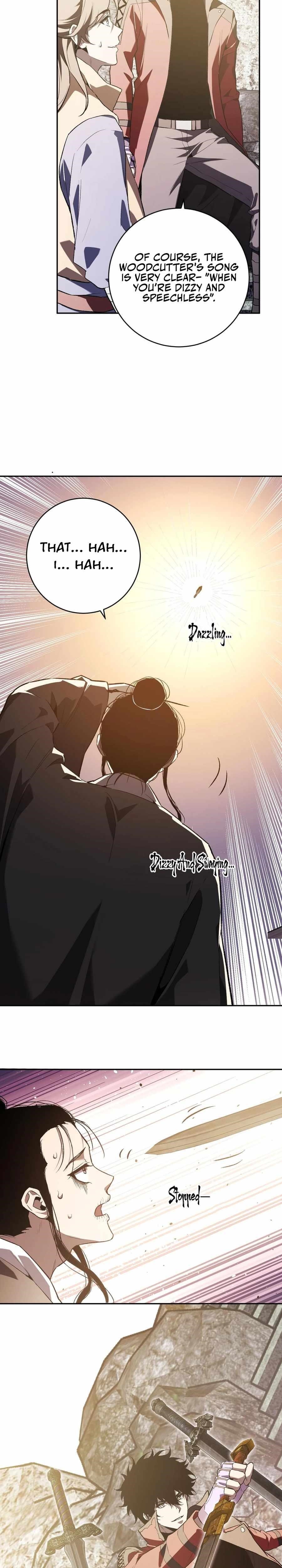 Virus King Chapter 49 - Page 16 in English