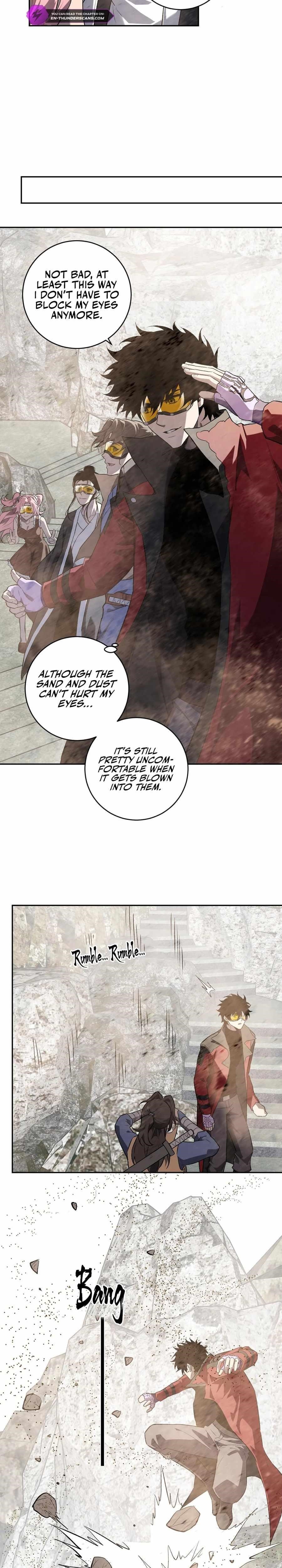 Virus King Chapter 49 - Page 6 in English