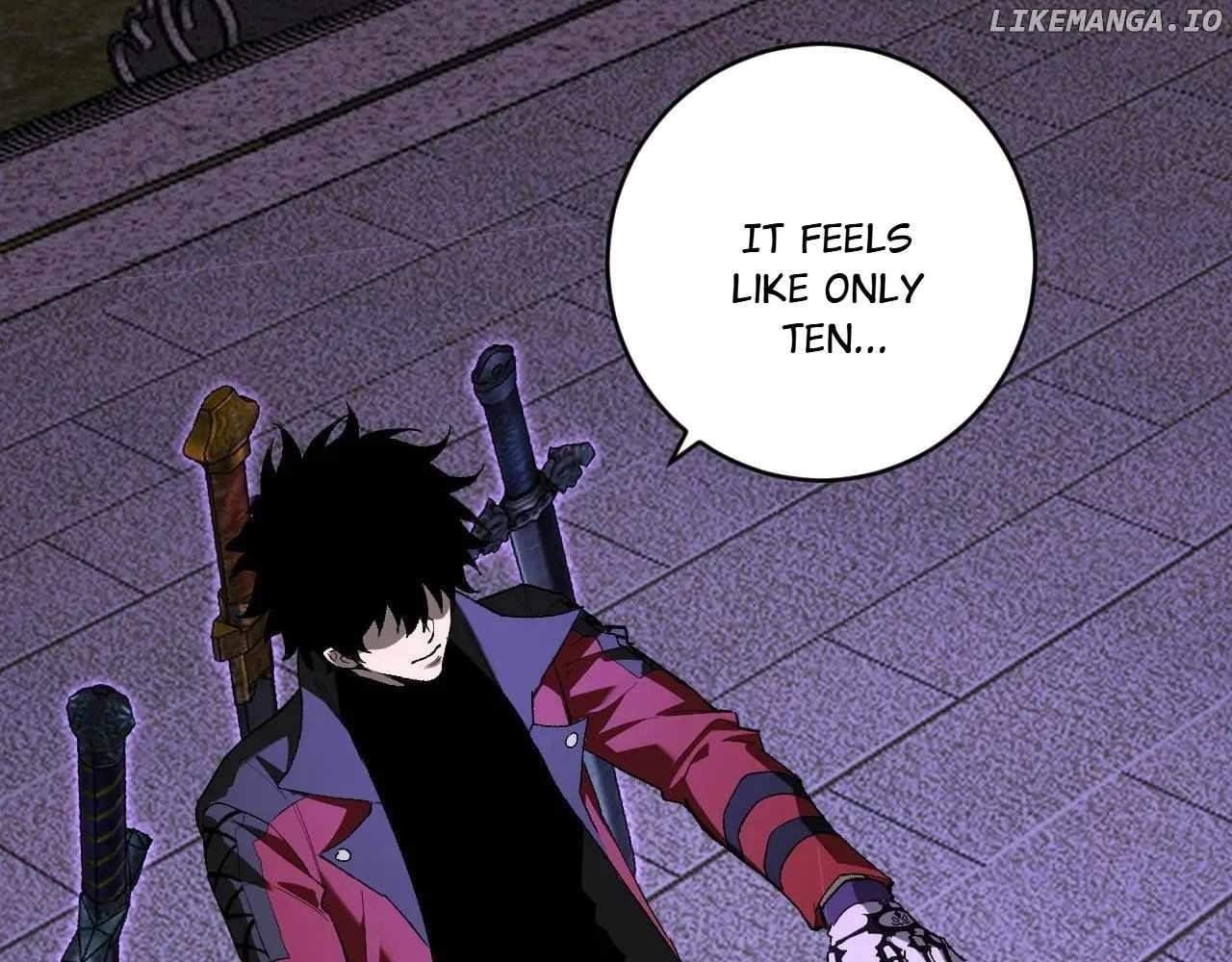 Virus King Chapter 50 - Page 54 in English