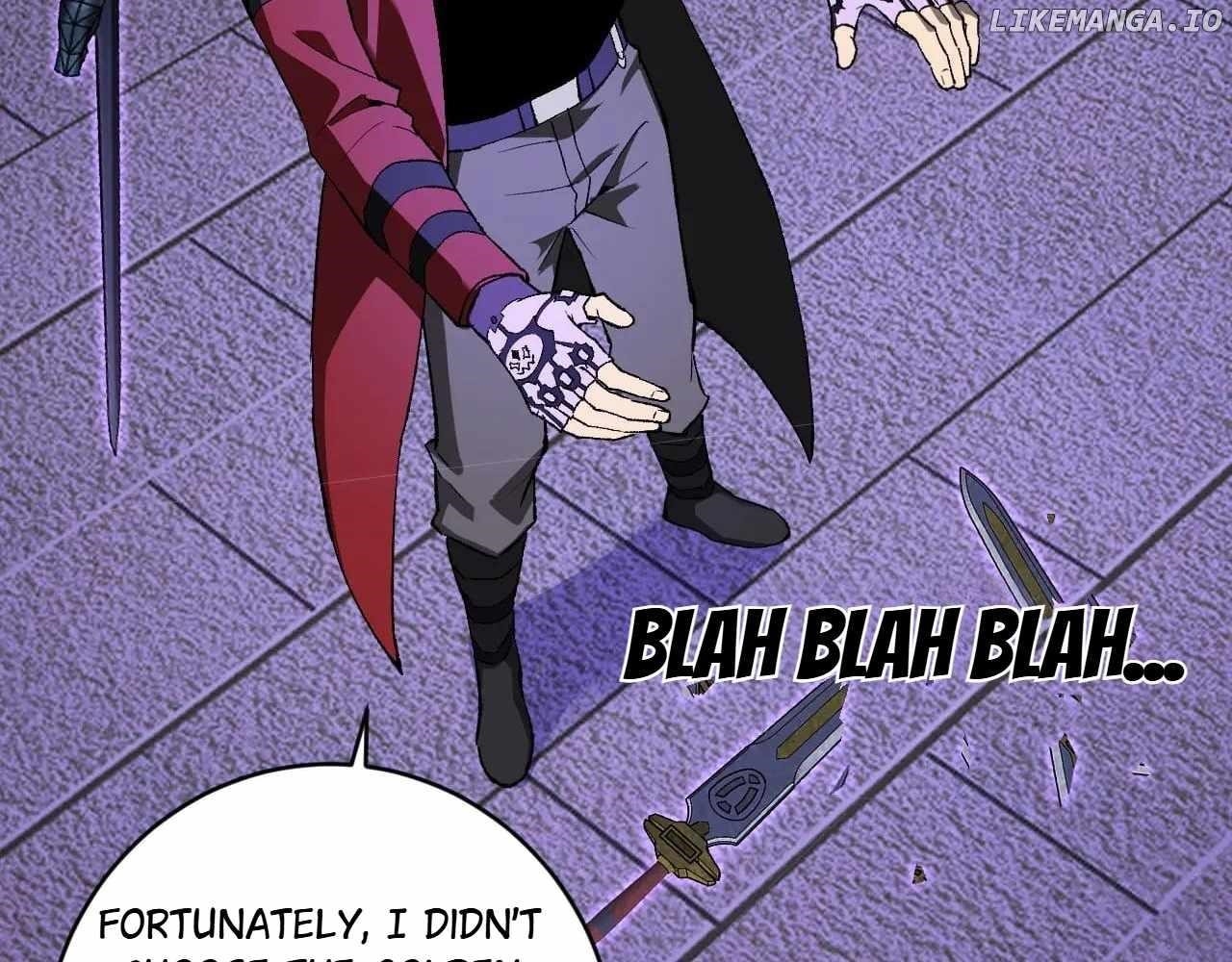 Virus King Chapter 50 - Page 55 in English