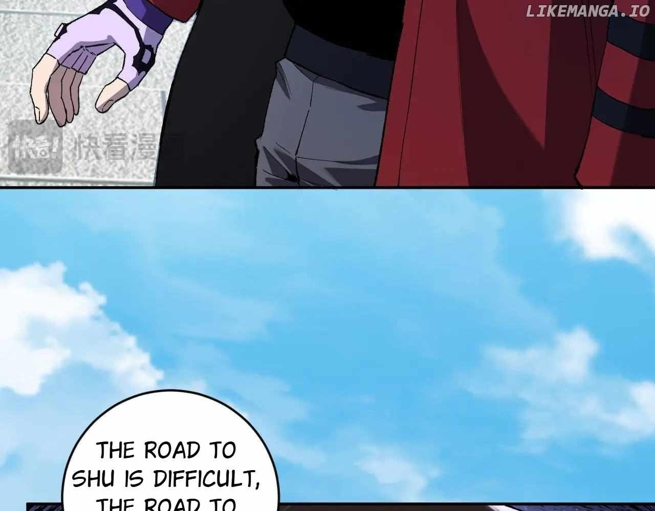 Virus King Chapter 50 - Page 60 in English
