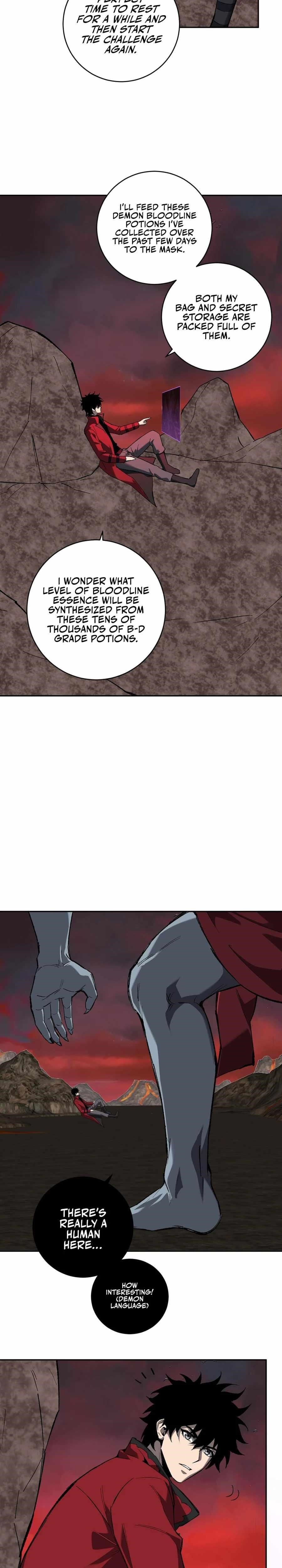 Virus King Chapter 51 - Page 17 in English