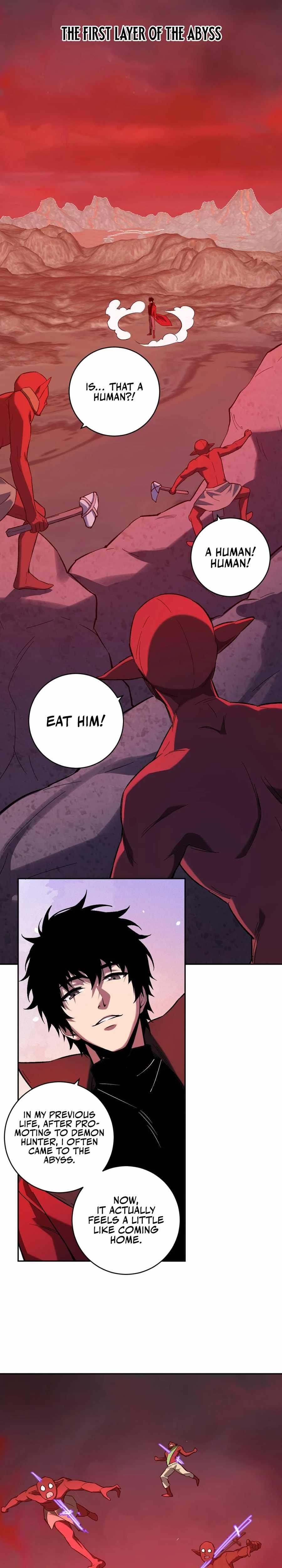 Virus King Chapter 51 - Page 7 in English
