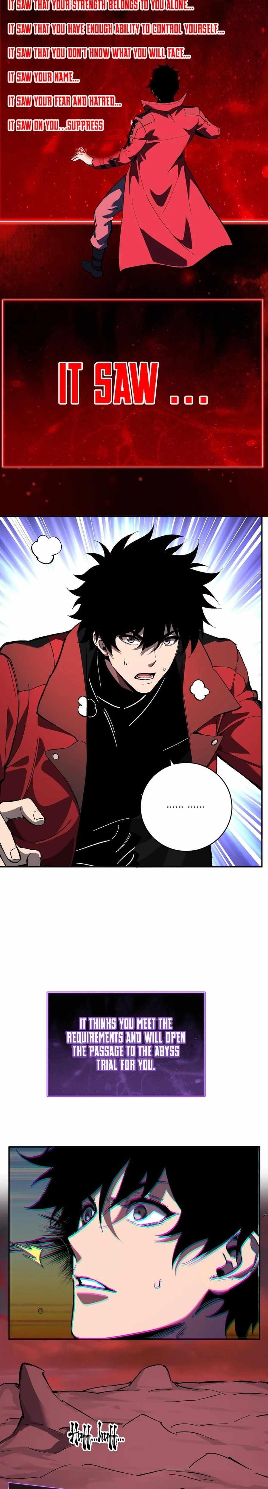 Virus King Chapter 52 - Page 10 in English
