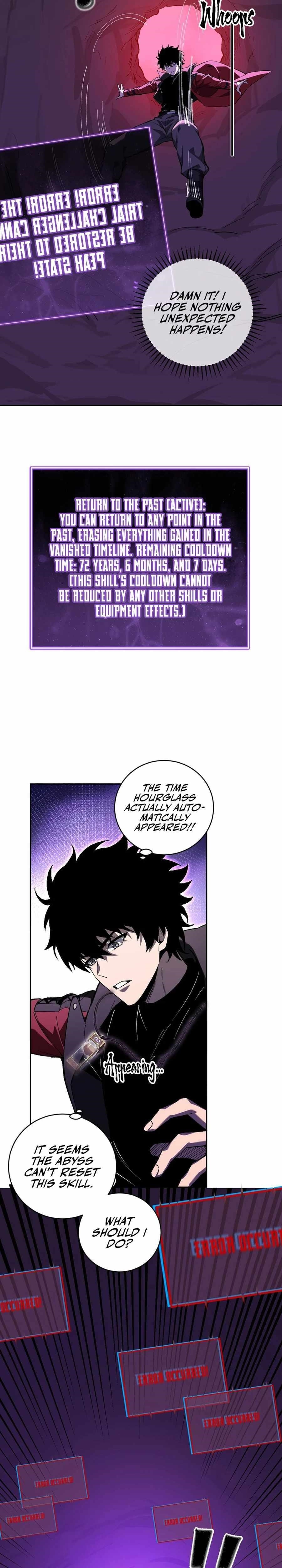 Virus King Chapter 52 - Page 13 in English