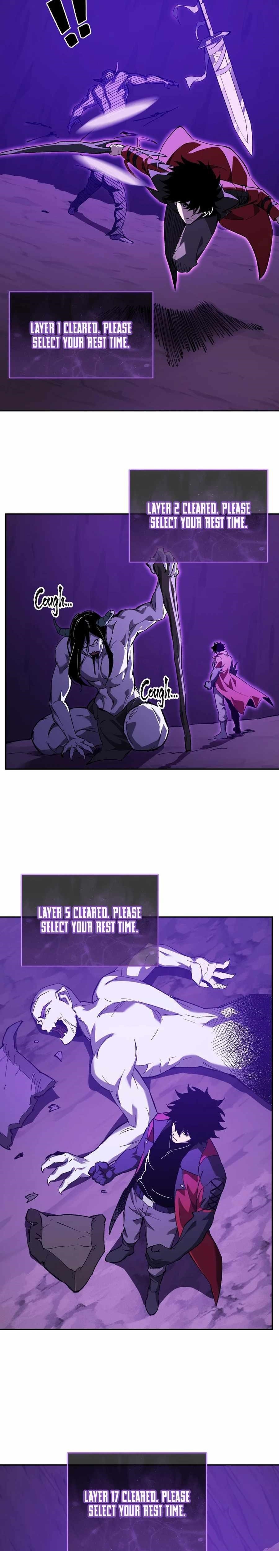 Virus King Chapter 52 - Page 16 in English