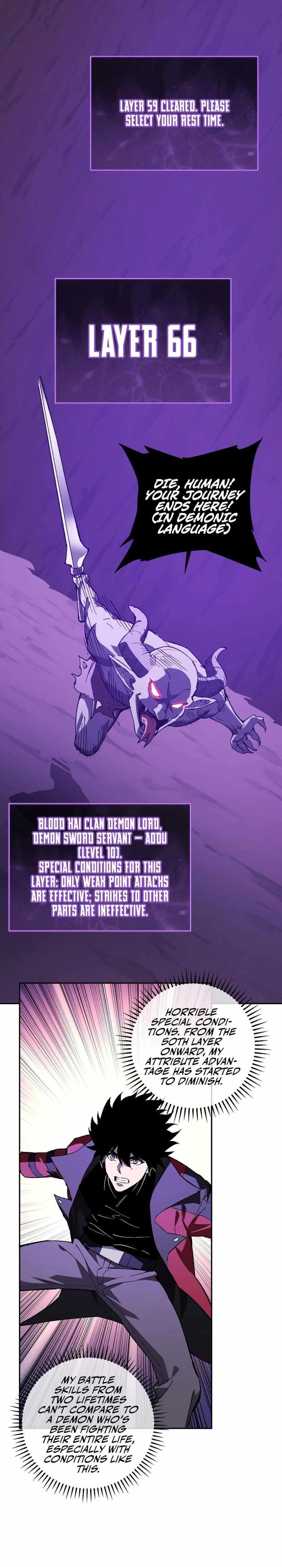 Virus King Chapter 52 - Page 18 in English