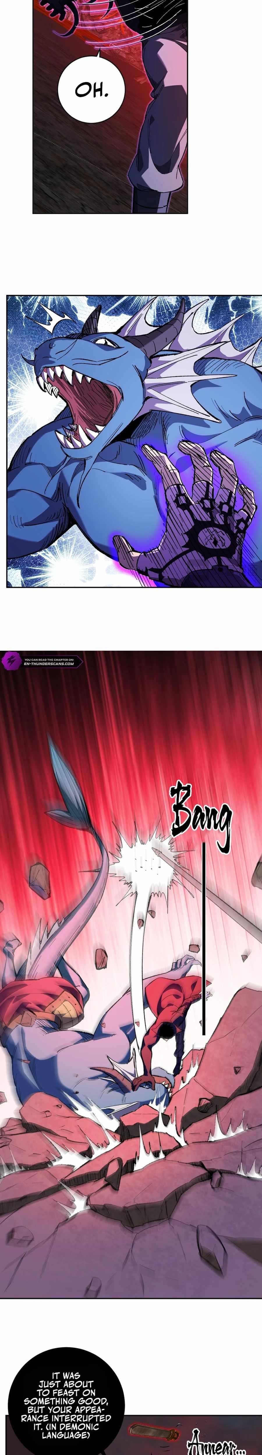 Virus King Chapter 52 - Page 4 in English
