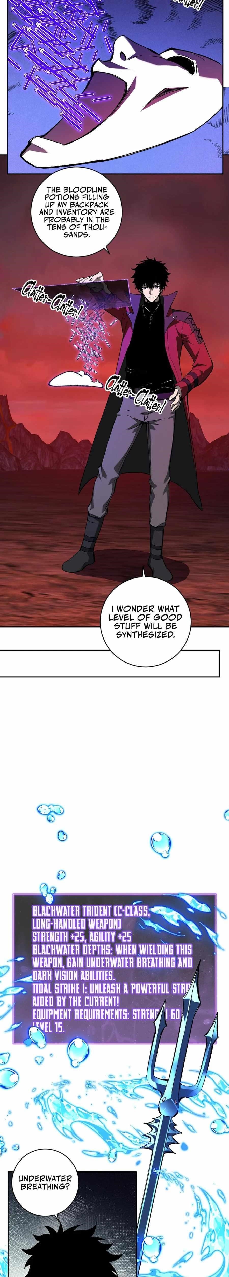 Virus King Chapter 52 - Page 6 in English