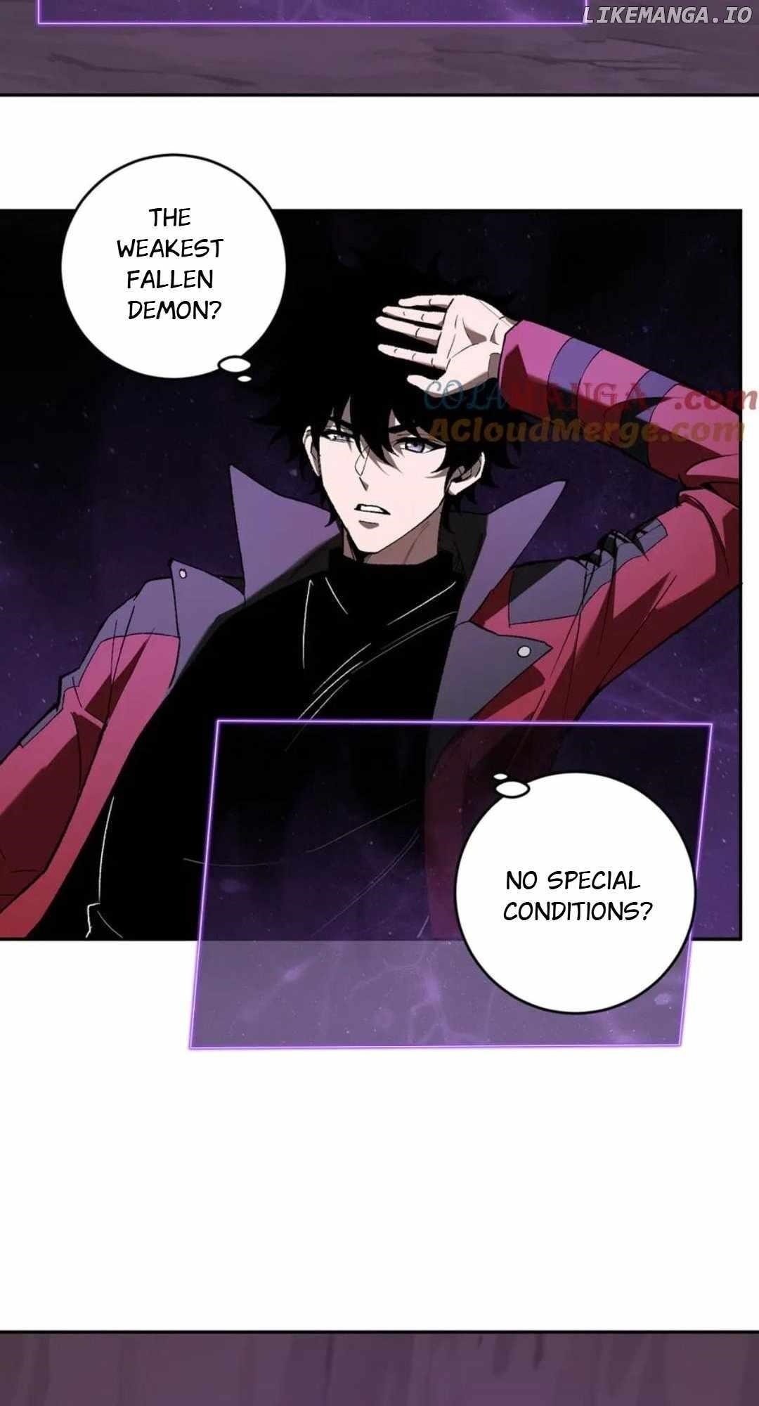 Virus King Chapter 53 - Page 17 in English